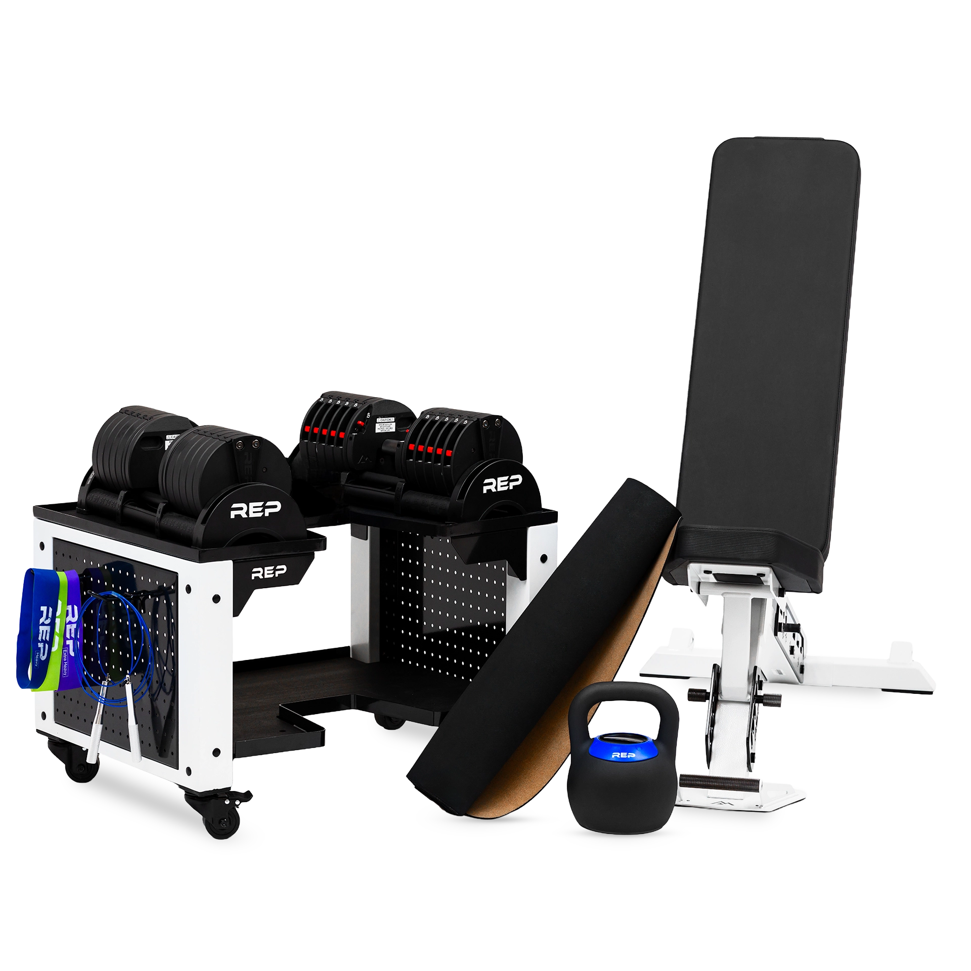 Minimalist Home Gym Package - Default Title